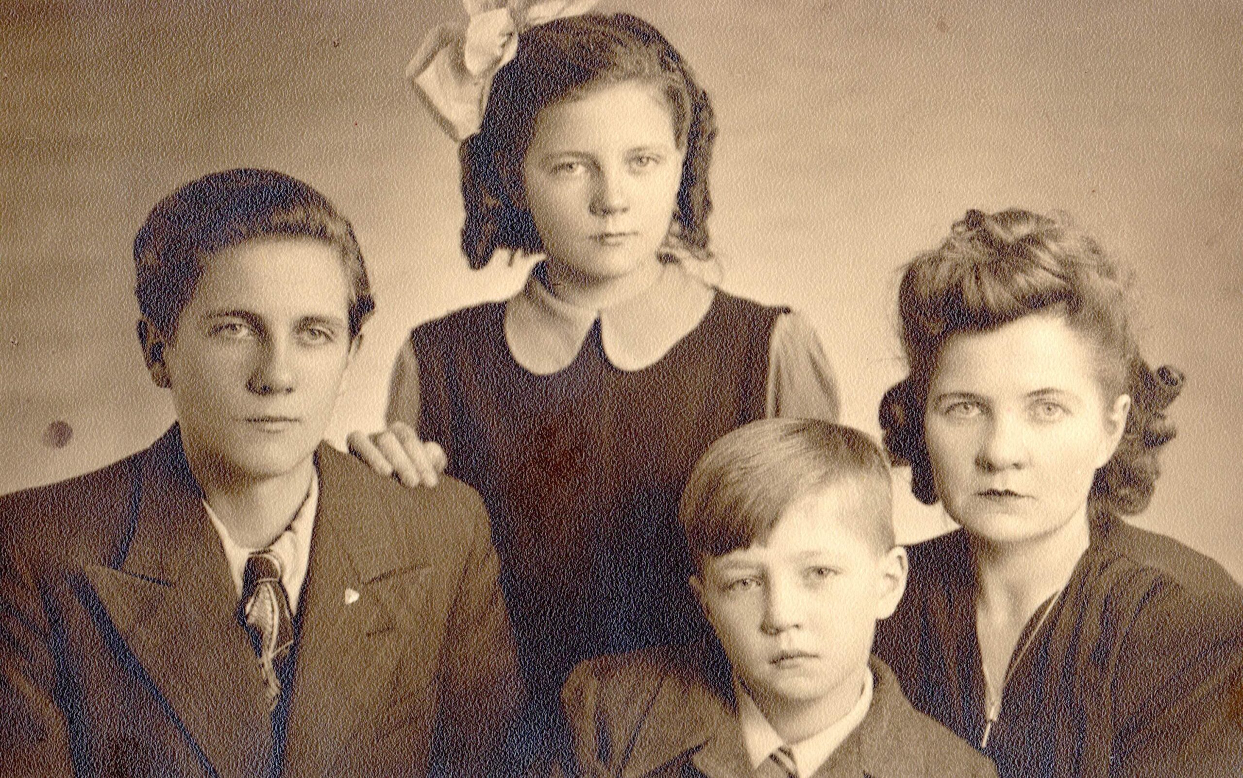 Avo’s memory of 1941 escape