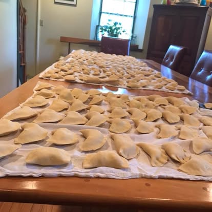 Pierogi for One