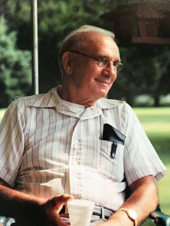 Stanley (Stosh) Zdepski