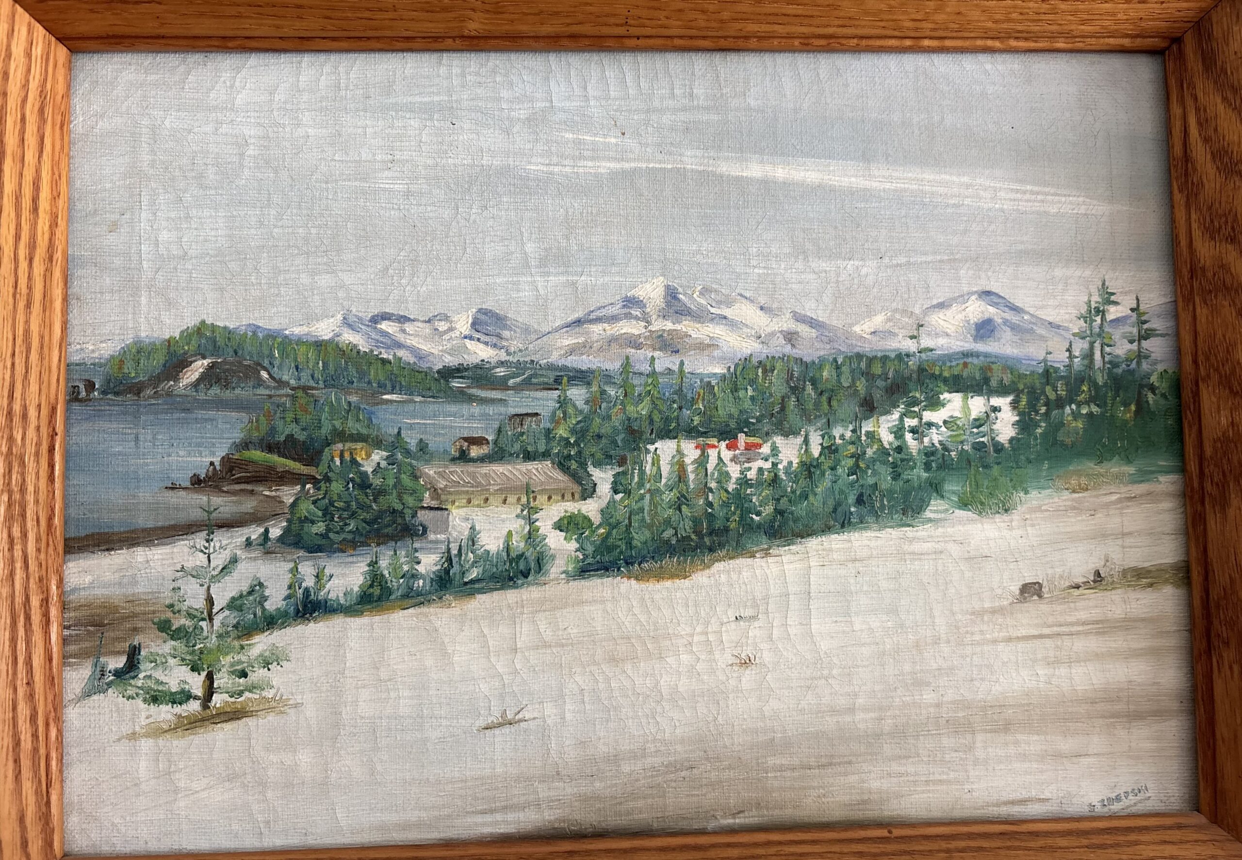 20. Return to Kodiak