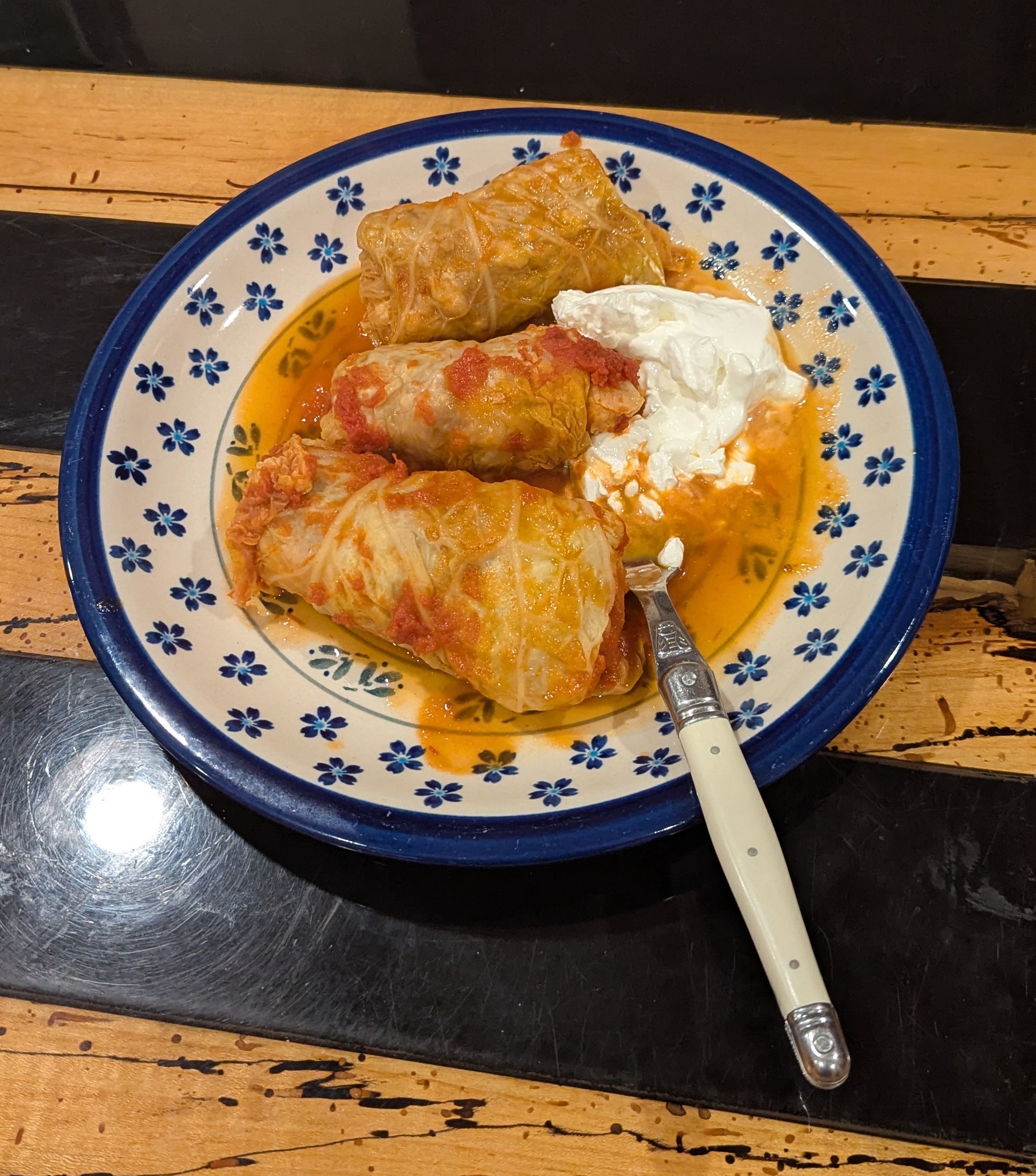 Golumpki, Golabki, Golubtsy, or is it Gullumghy?